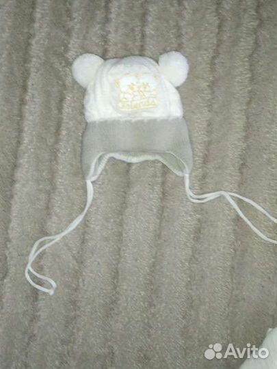 Шапка детская