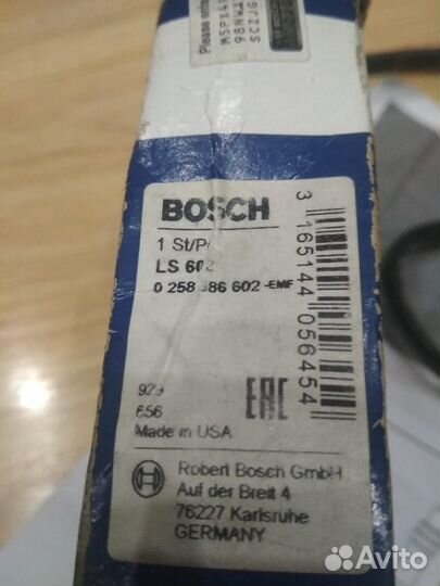 Датчик кислорода лямбда зонд хундай туксон