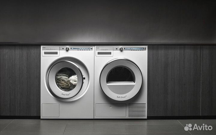 Оператор стирки белья