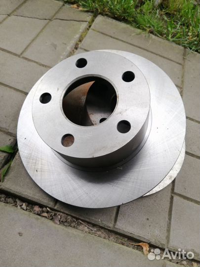 Диск тормозной patron pbd2651