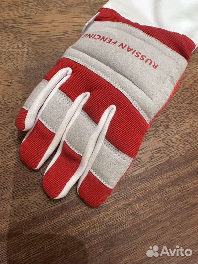 Перчатка для фехтования правая