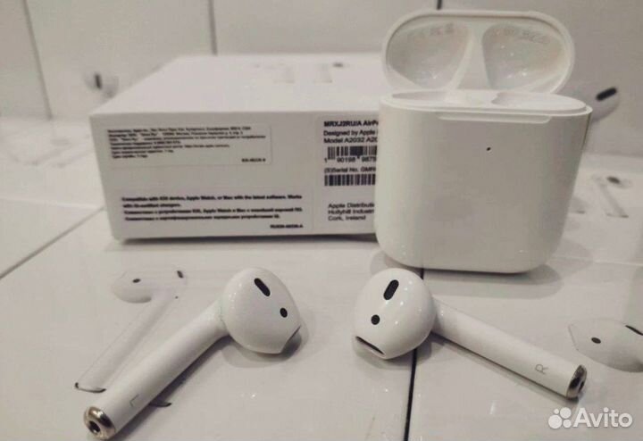 Airpods 2+Доставка