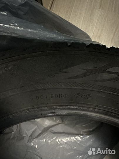 Nokian Tyres Hakkapeliitta R3 235/55 R18 104R