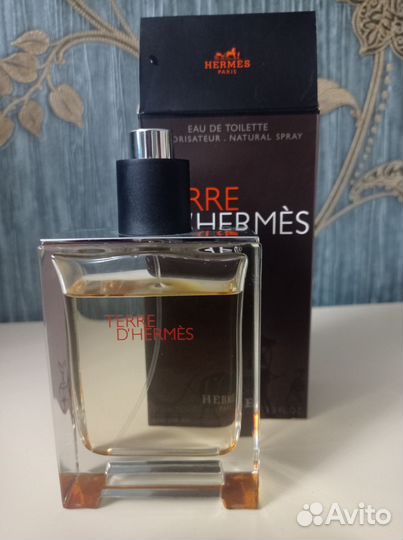 Мужская туалетная вода