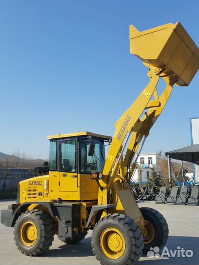 Фронтальный погрузчик Megamax GL 280A, 2024