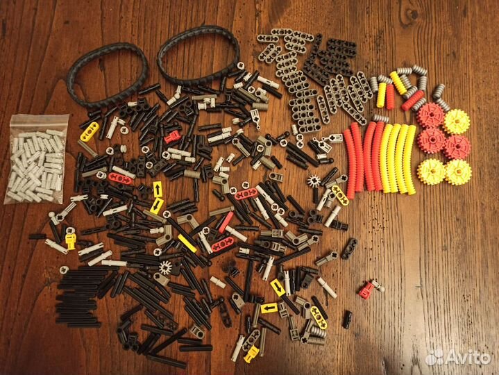 Lego Bionicle 8538 Muaka & Kane-ra