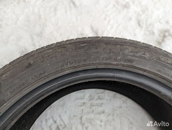 Bridgestone Turanza ER300 215/50 R17