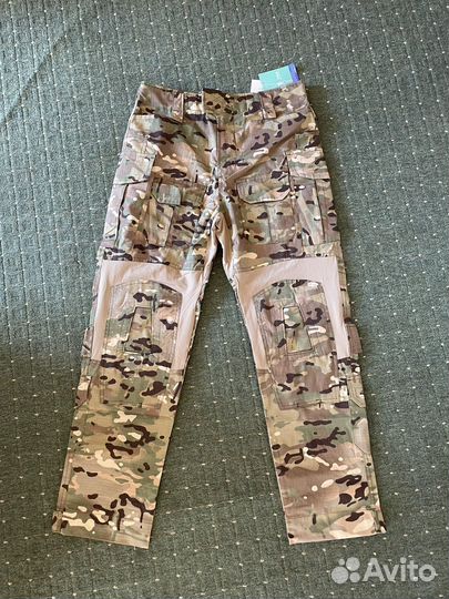 Тактические штаны мультикам