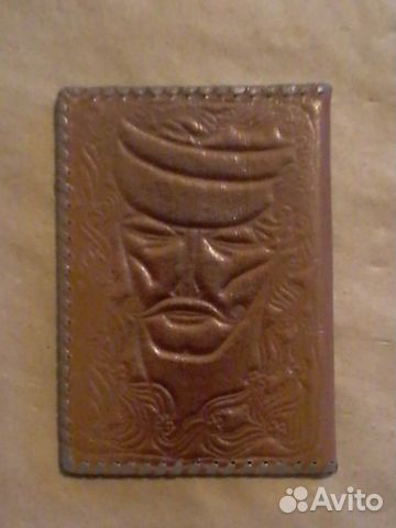 Портмоне, бумажник, СССР, новые, натурал. кожа