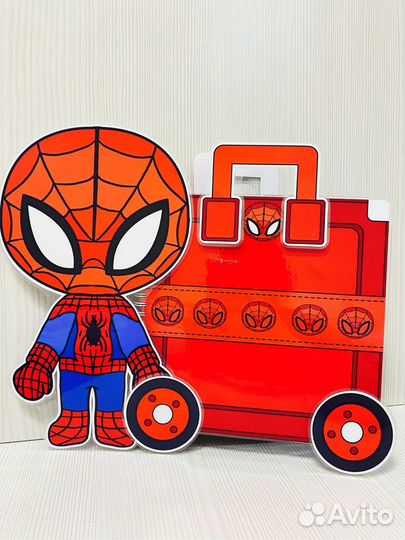 Чемоданчик Человек паук