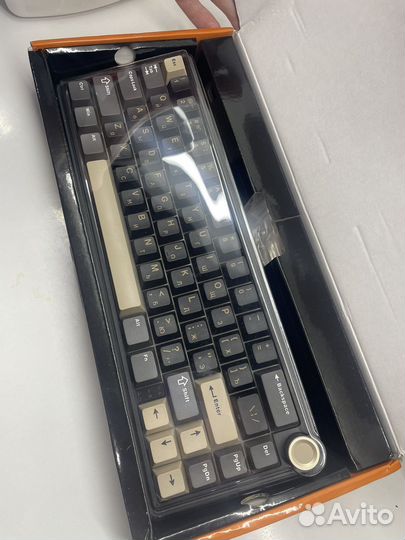 Механическая клавиатура