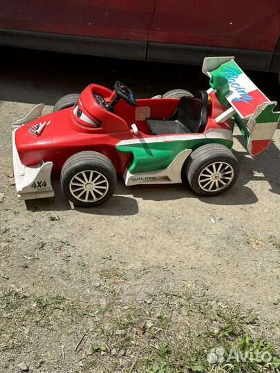 Электромобиль