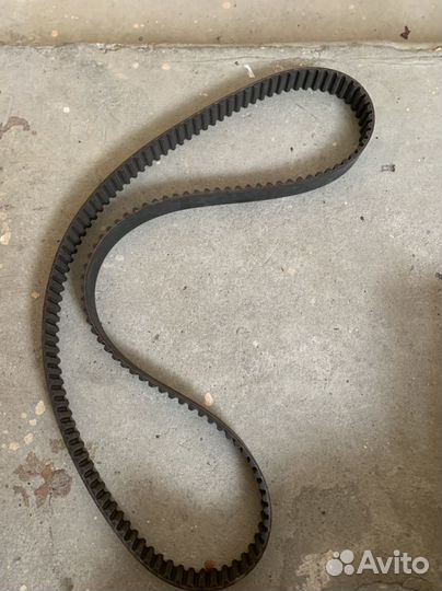 Комплект грм на opel astra н