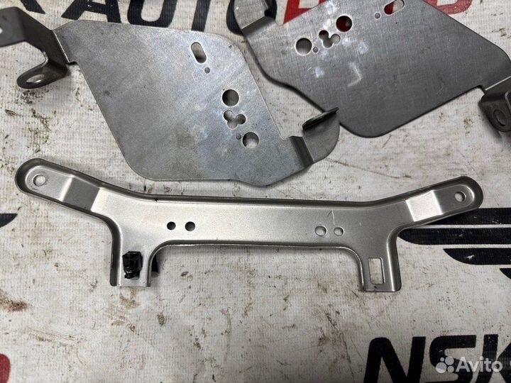 Крепление магнитолы Honda Accord CL9 K24A 2007