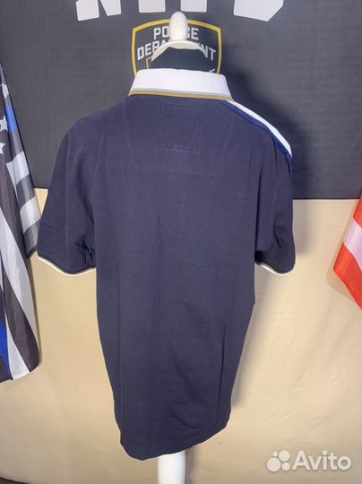 Поло aeronautica militare 3xl, оригинал