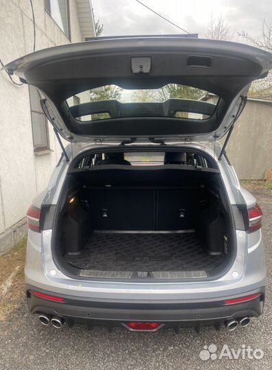 Geely Coolray 1.5 AMT, 2022, 34 000 км