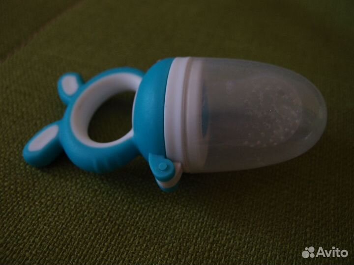 Ниблер силиконовый