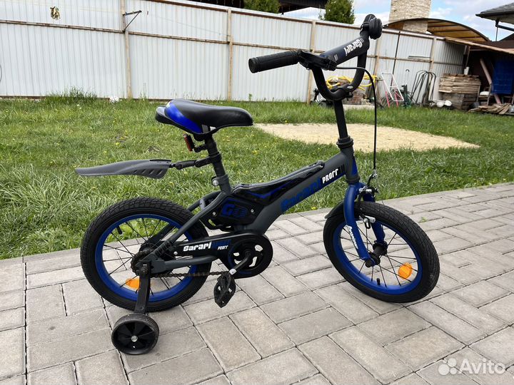 Велосипед детский safari