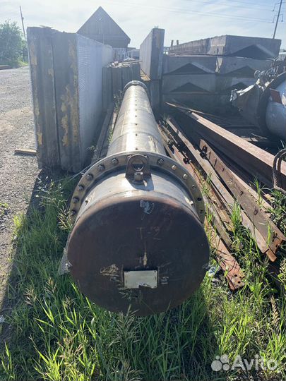 Оборудование от нефтеперерабатывающего завода