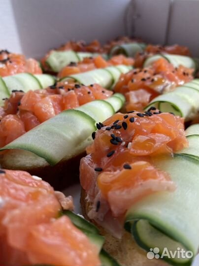 Кейтеринг фуршет