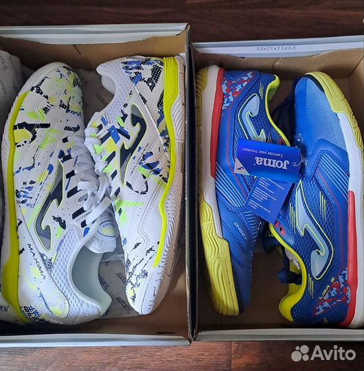 Футзалки joma maxima liga5