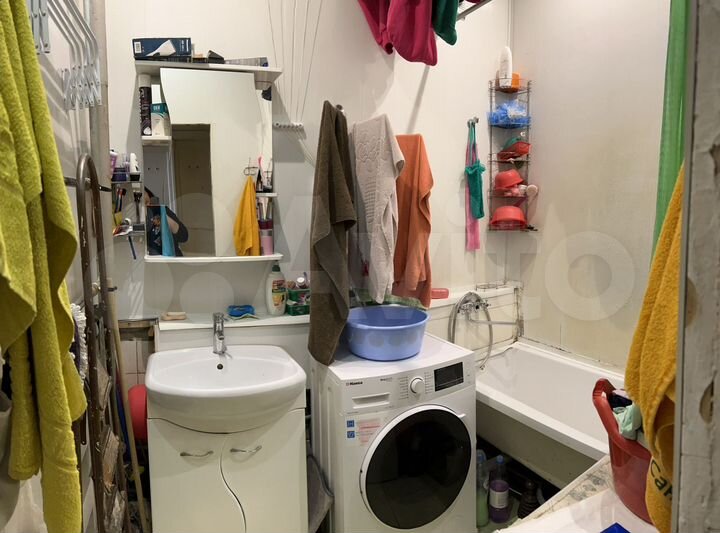 Комната 15,8 м² в 4-к., 1/5 эт.