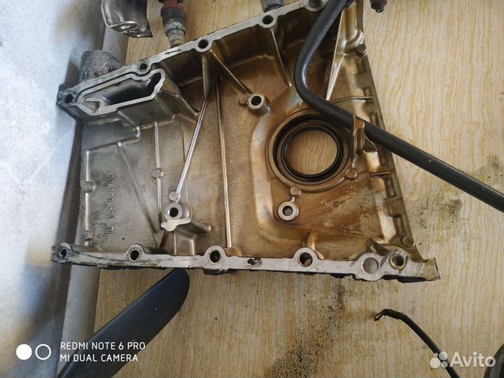 Мерседес w210 навесное двигатель