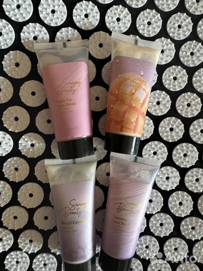 Косметика sammy beauty