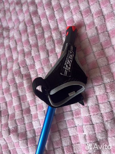 Лыжные палки kv+ tornado
