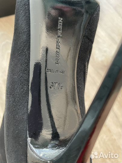 Ботильоны philipp plein