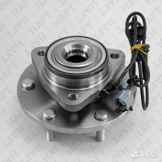 Передняя ступица Nissan Patrol Y62