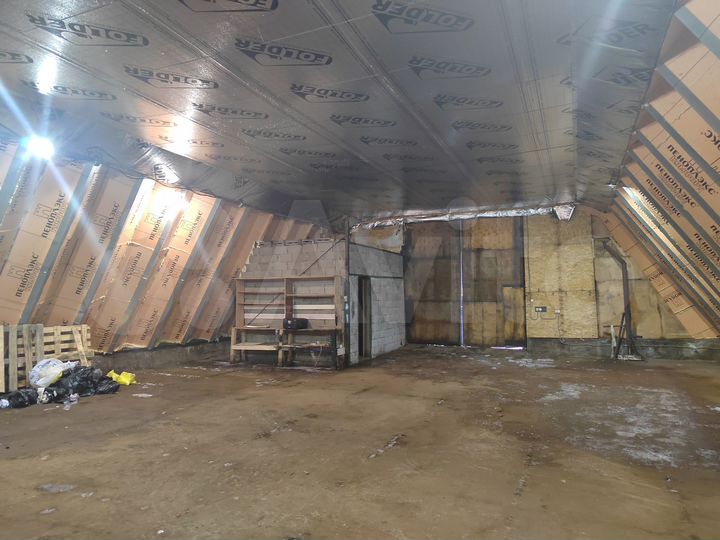 Склад, 150 м²