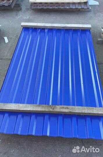 Профлист с завода