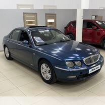 Rover 75 1.8 AT, 2000, 197 689 км, с пробегом, цена 355 000 руб.