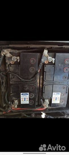Продам аккумулятор 80а пусковой 700