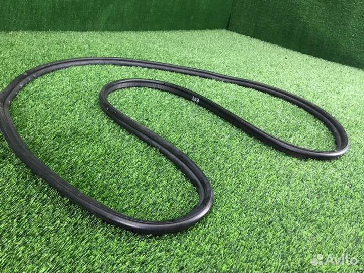 Уплотнительная резинка двери багажника Bmw 6 E63