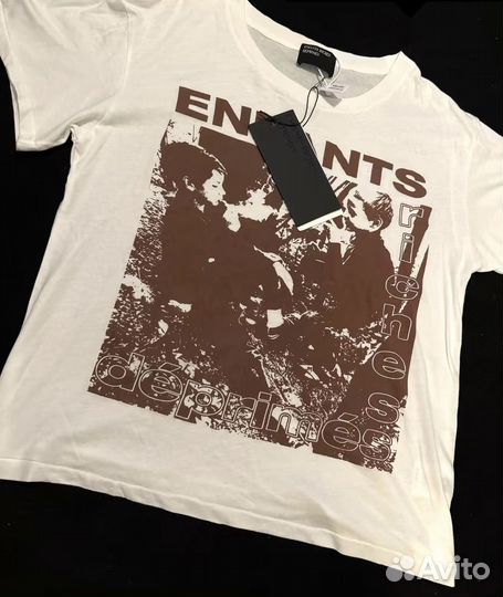 Футболка enfants riches deprimes erd