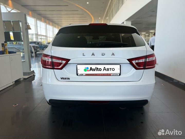 LADA Vesta 1.6 МТ, 2020, 87 700 км