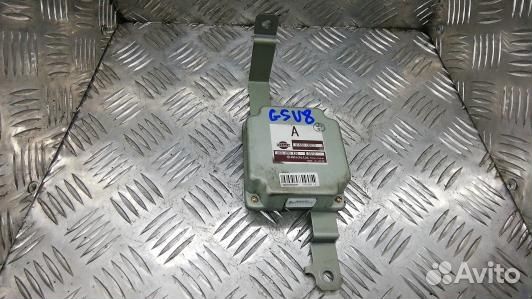 Блок управления раздаточной коробки nissan murano