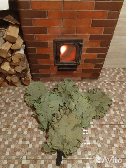 Дубовые веники для бани