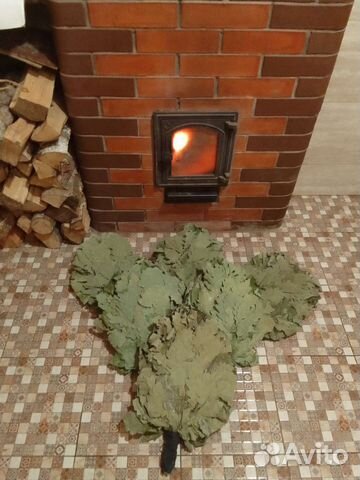 Дубовые веники для бани