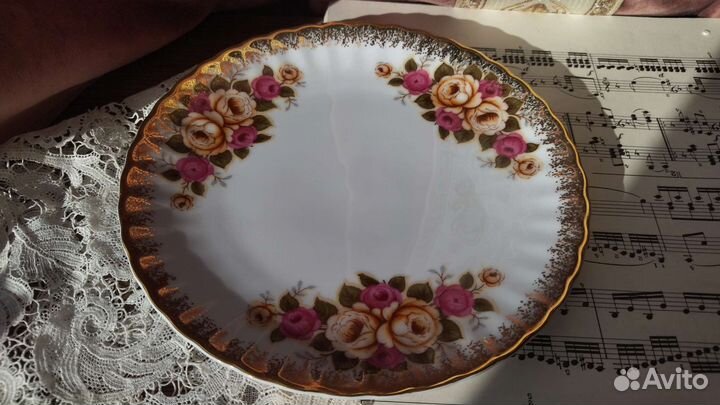 Кофейное трио Winterling Бавария