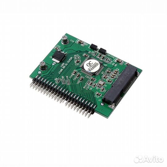 Переходник msata ssd на ide 2,5 дюйма