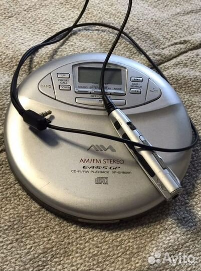 Cd aiwa xp-er800r