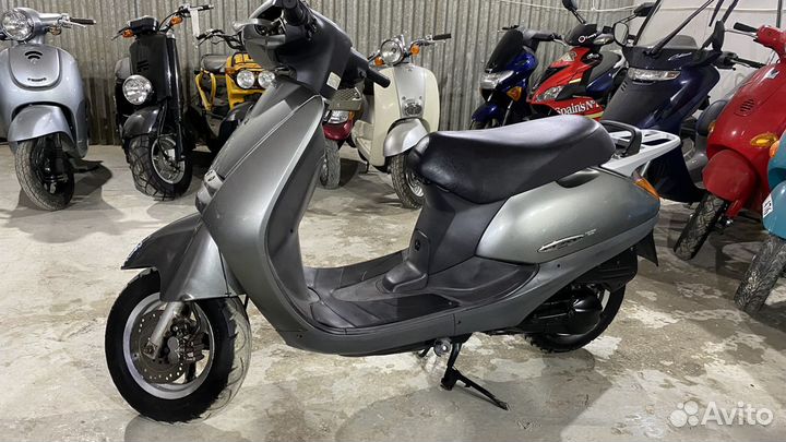 Скутеры 49 куб Honda Lead AF48 С Гарантией 2-Хмест
