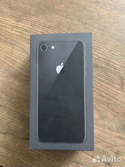 iPhone 8, 64 ГБ