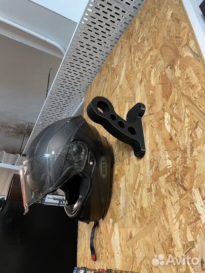 Крепление мотошлема, экипировки,крепление go-pro