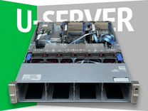 Сервер HP DL380 G9 12L 2S P840 RZ 2x1400W платформ