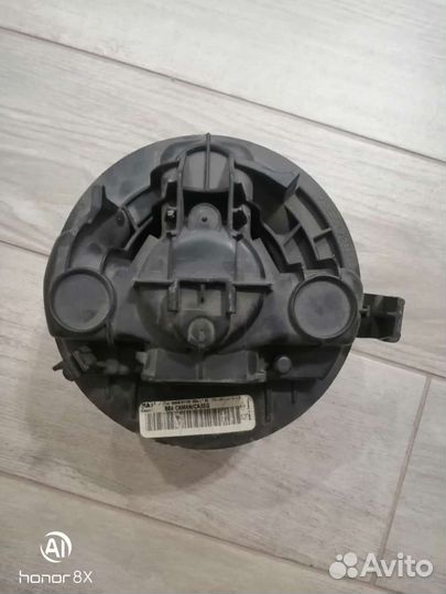 Моторчик печки Рено Меган 3