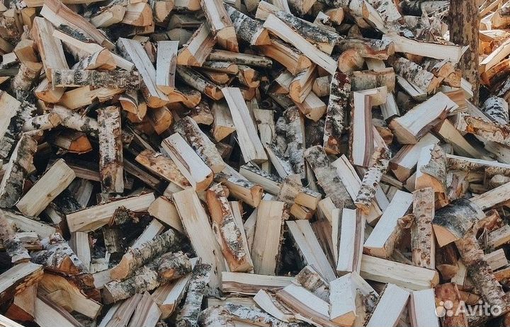 Дрова с доставкой